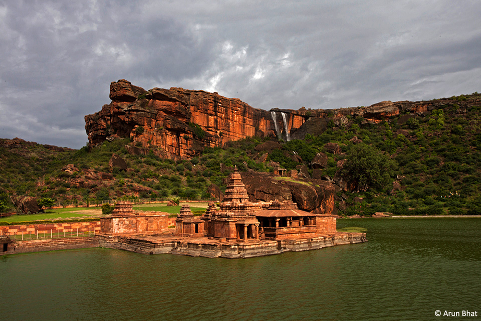 Bhoothanatha Temple, Badami.