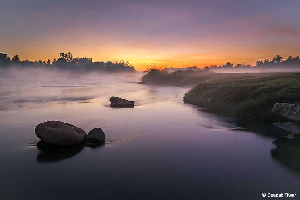 5.Cauvery KauverySunrise1