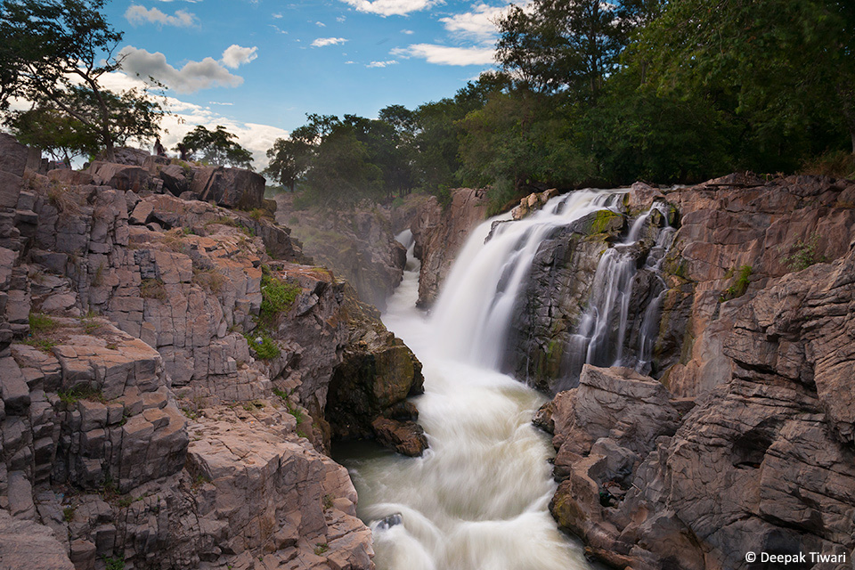 9.Cauvery Hogenakkal