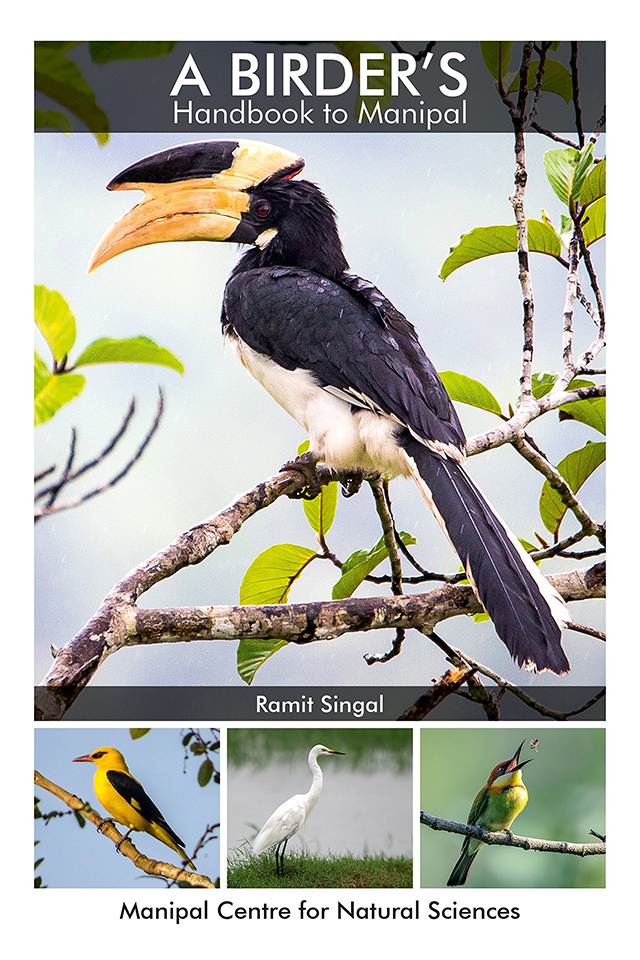 Manipal Bird Book